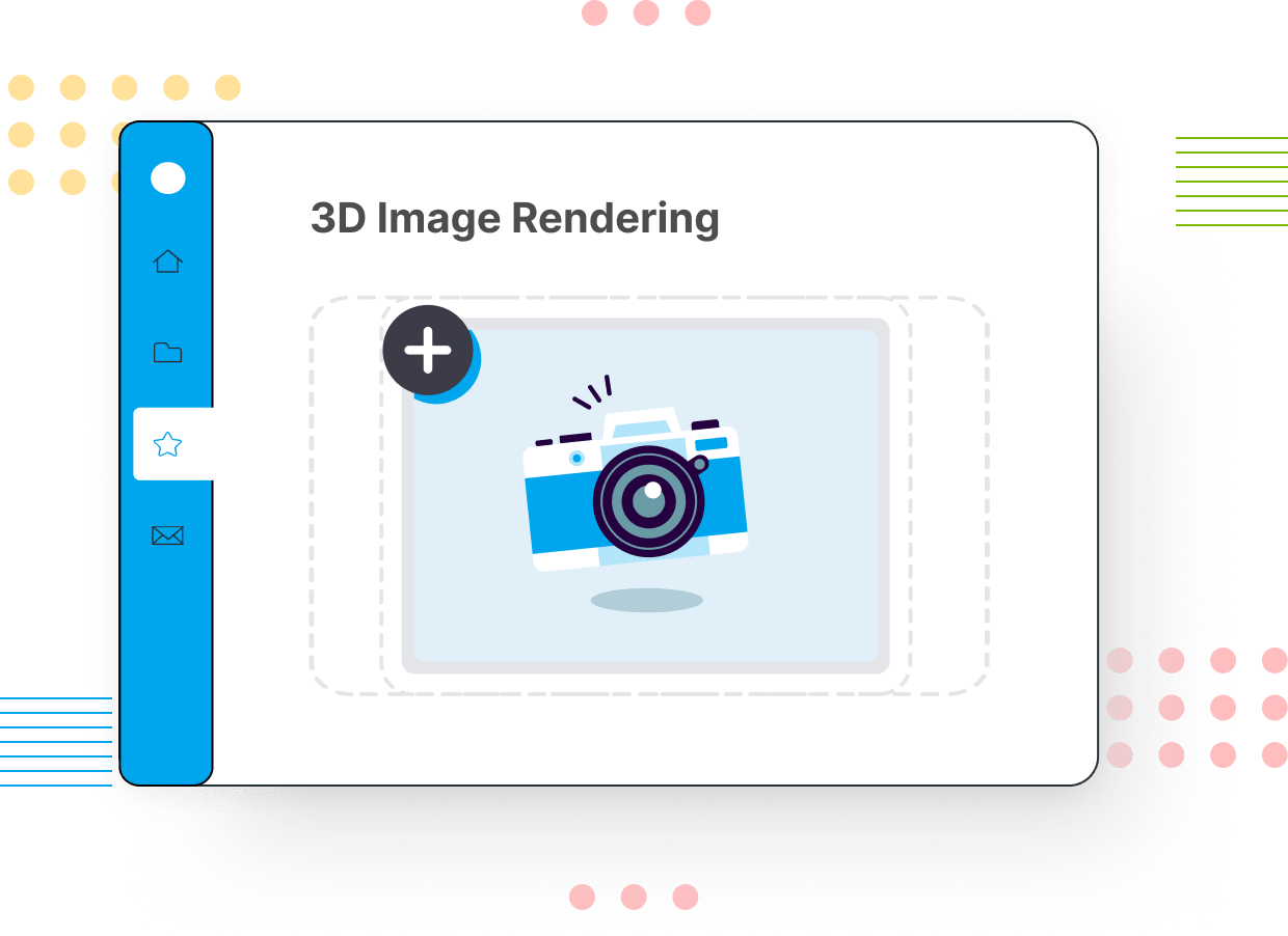 3d image rendering