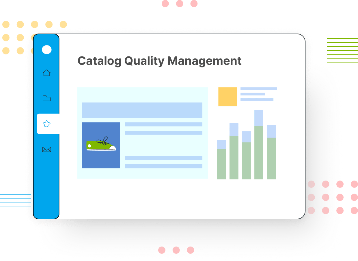 CatalogQuality management