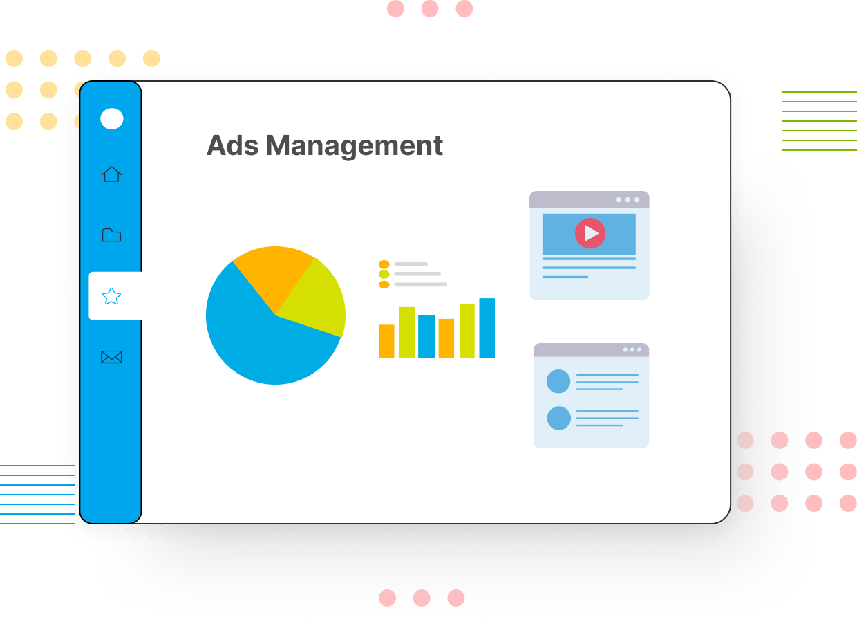 Ai based ad management