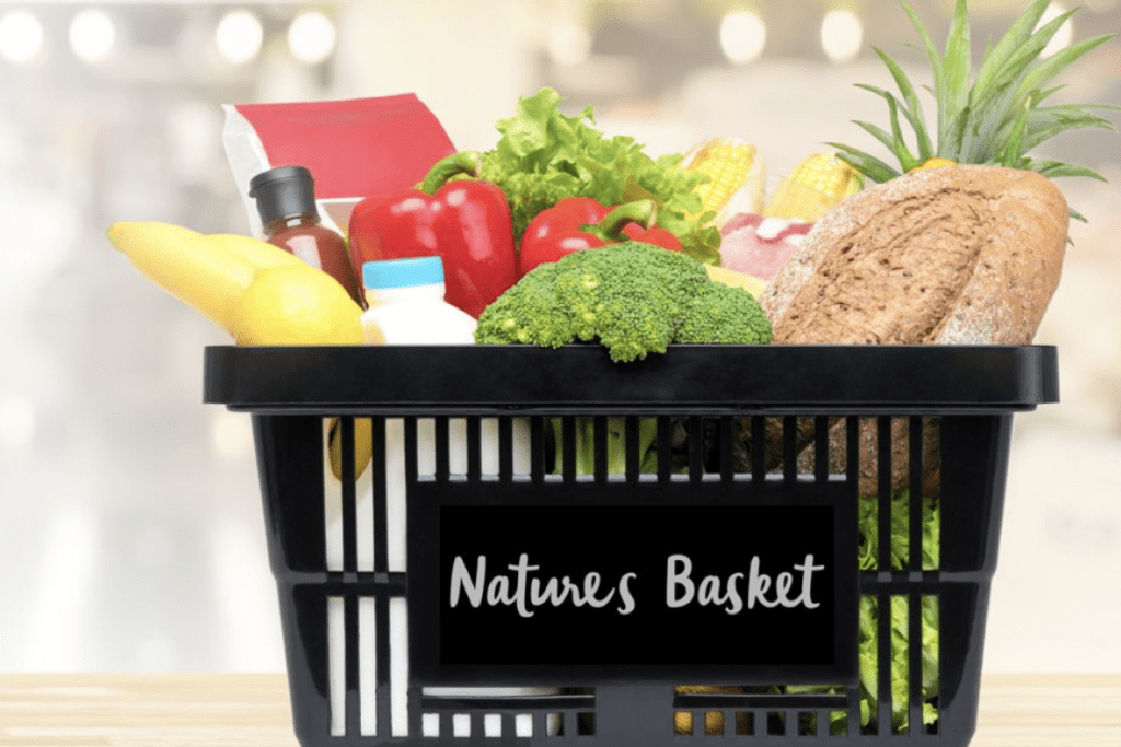Natures basket