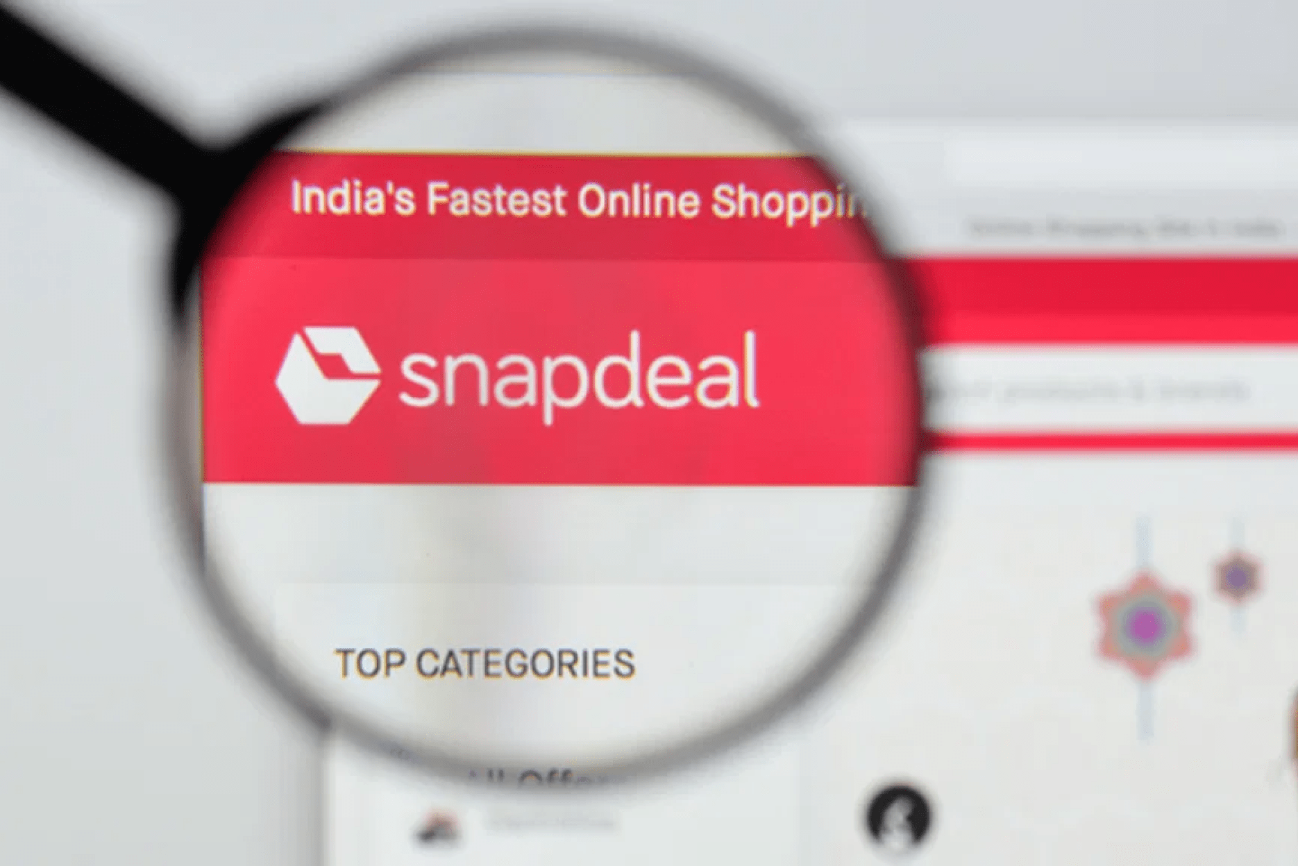 Snapdeal Case Study   Snapdeal 2 