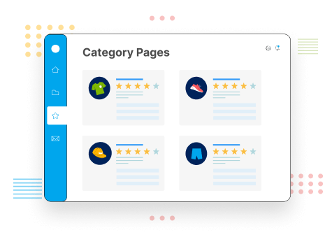 Category Pages