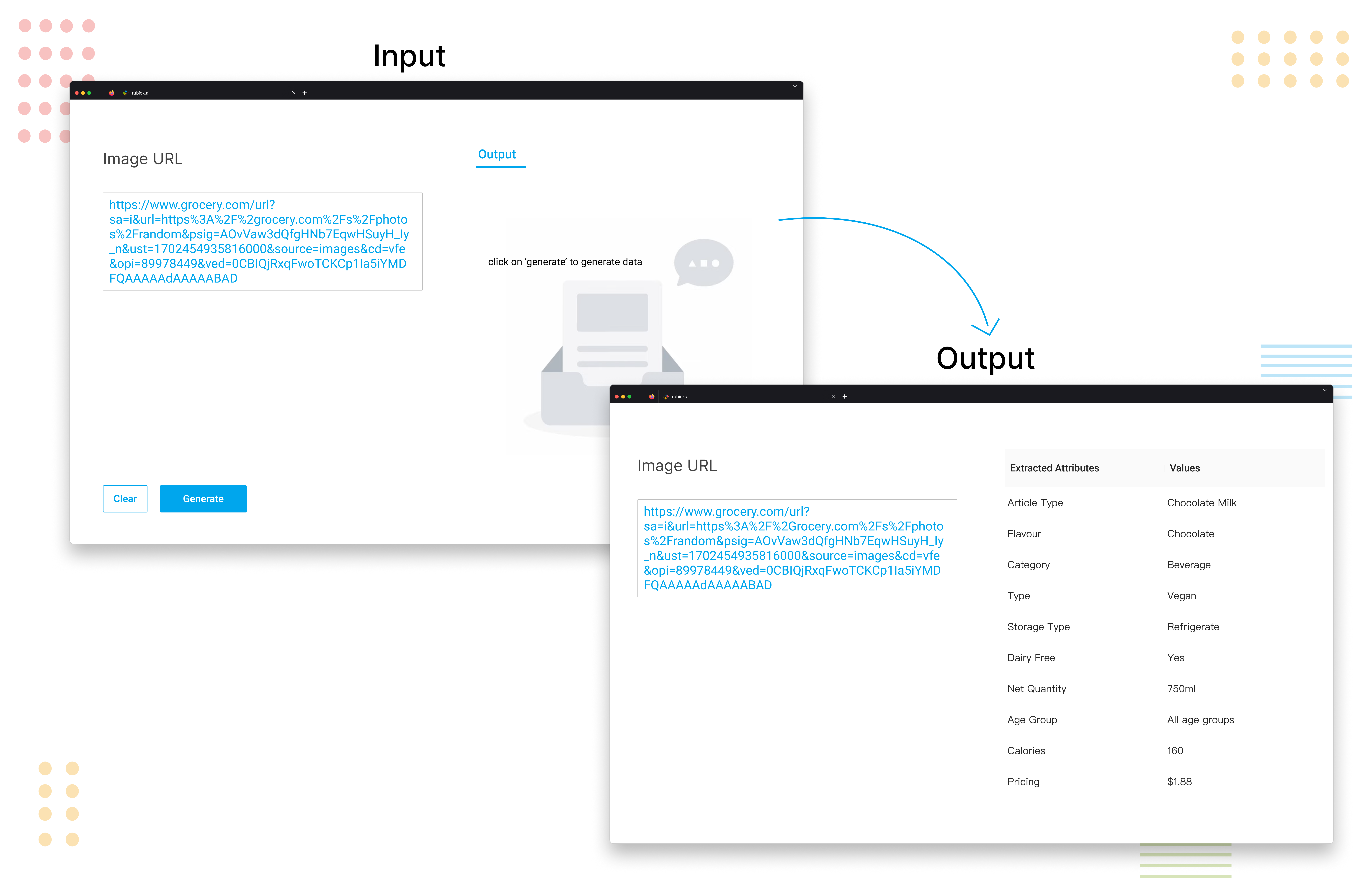 Product data sourcing solution