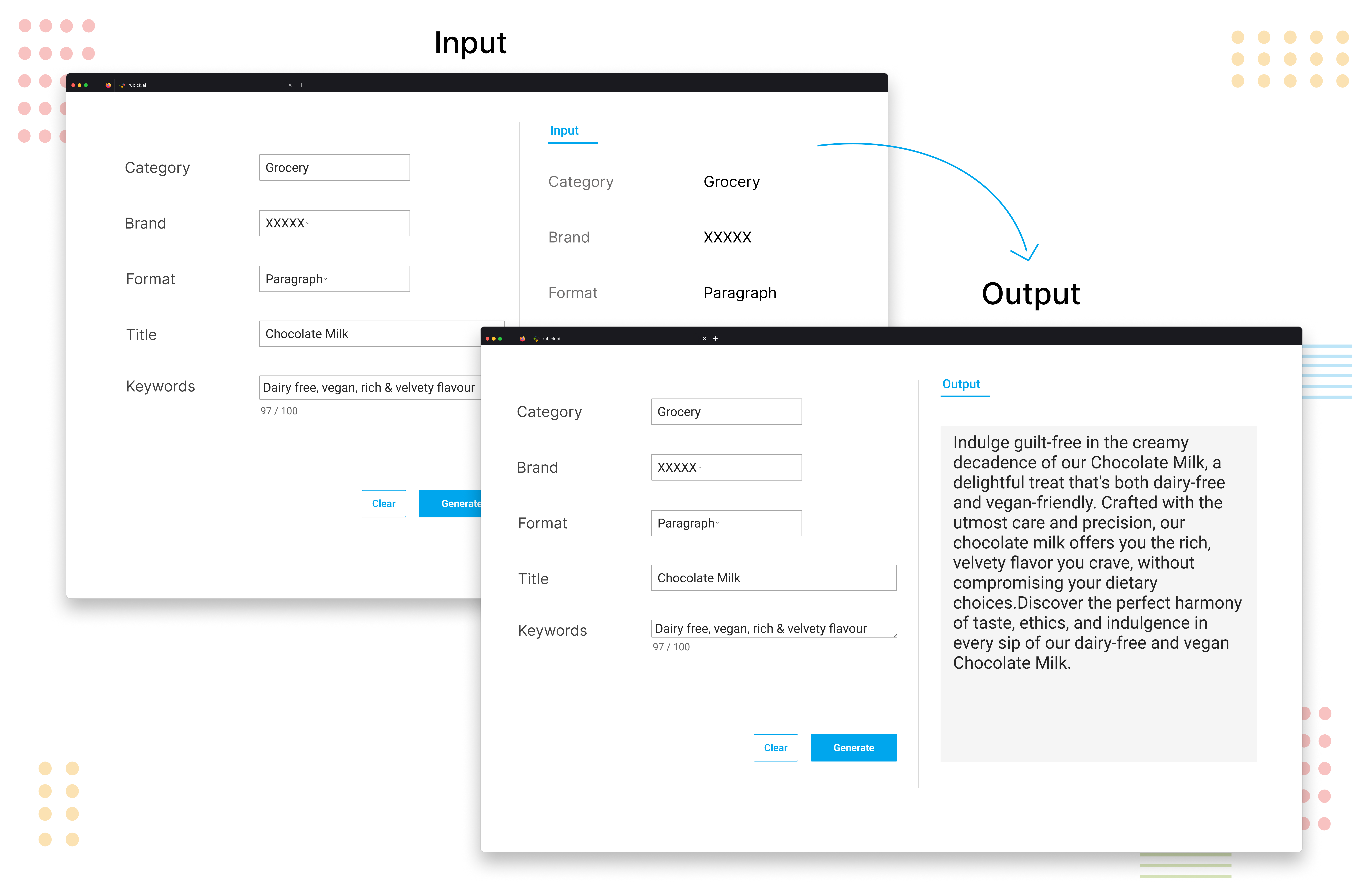 ai writer for ecommerce products