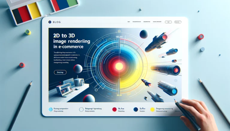 2d-to-3d-image-rendering