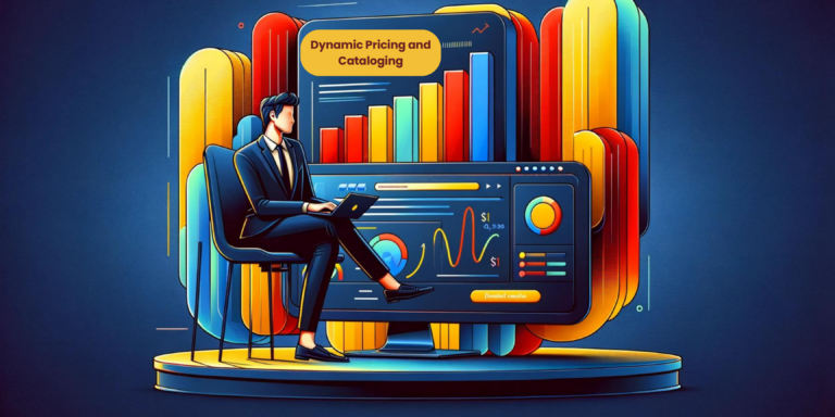 Dynamic Pricing and Cataloging