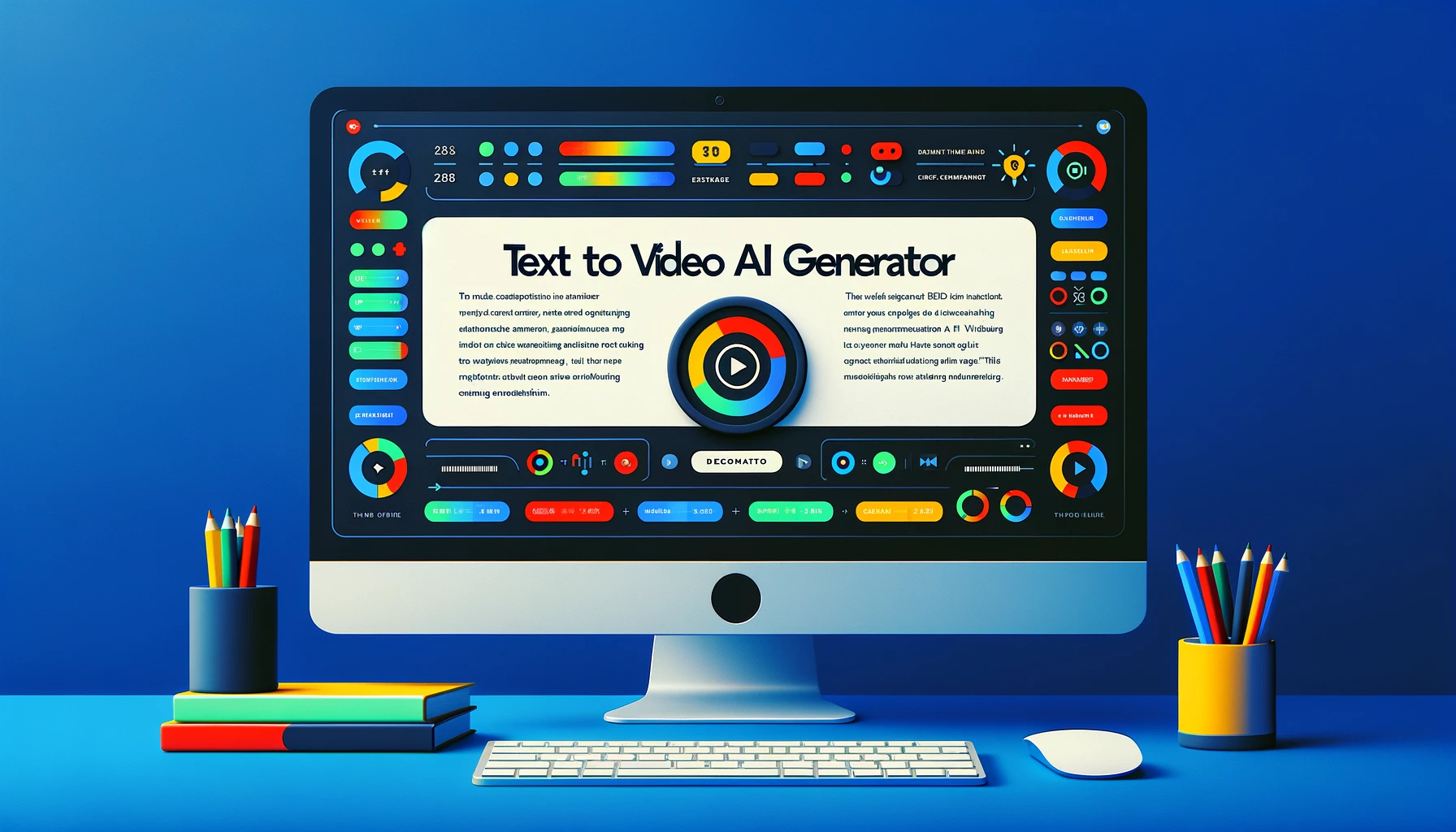 Text to Video AI Generator
