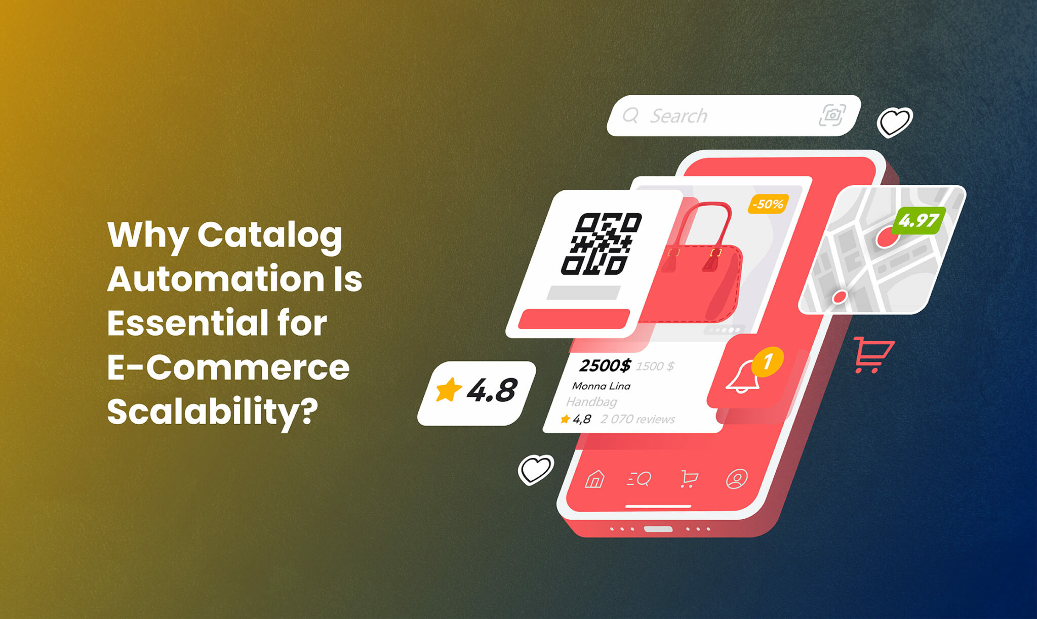 Why Catalog Automation Is Essential for Scalability