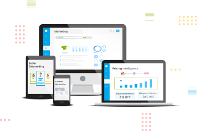 Marketing suite Marketing suite